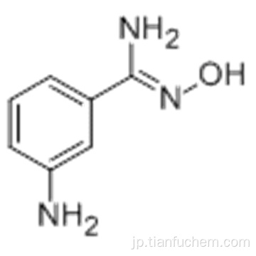3-アミノベンズアミドオキシムCAS 100524-07-0
